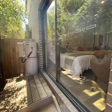 2Bedroom Tranquil Townhouse Close To City & Airport Melbourne Exterior photo