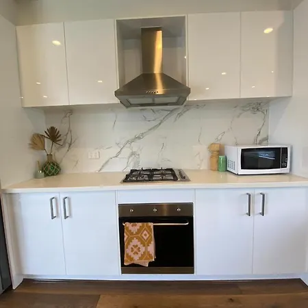 2Bedroom Tranquil Townhouse Close To City & Airport Melbourne Exterior photo